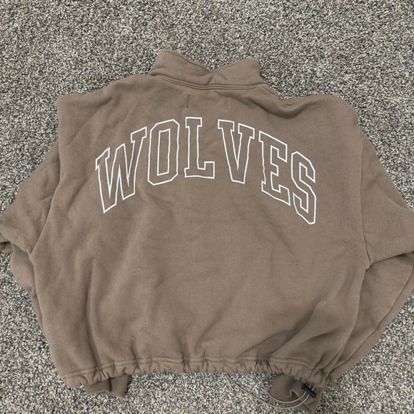 Darc Sport Mockneck Sweater - Picture 3 of 3